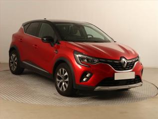 Renault Captur 1.0 TCe, Serv.kniha, Ke