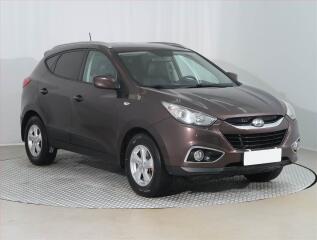 Hyundai ix35 1.7 CRDi, Park.�senzory