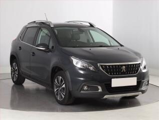 Peugeot 2008 Allure 1.2 PureTech, Automat