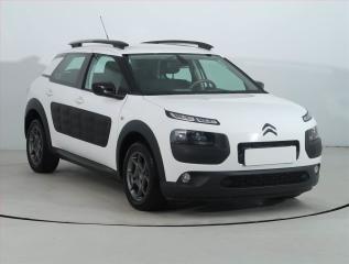 Citron C4 Cactus Live 1.2 PureTech, Tempomat