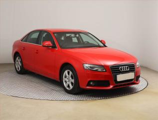 Audi A4 Ambiente 1.8 TFSI, Serv.kniha