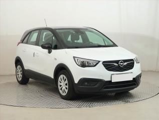 Opel Crossland X 1.2, Serv.kniha, Tempomat