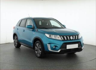 Suzuki Vitara 1.4 BoosterJet, Serv.kniha