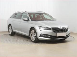 �koda Superb Style 2.0 TDI