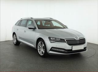�koda Superb Style 2.0 TDI