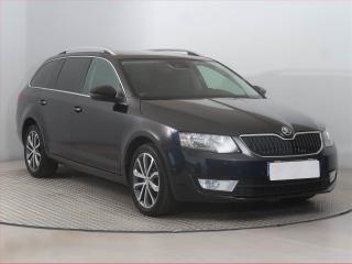 koda Octavia 1.6 TDI, Serv.kniha, Tempomat