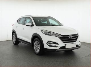 Hyundai Tucson 1.7 CRDi, R,1.maj, Serv.kniha