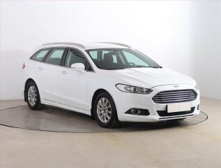 Ford Mondeo Trend 2.0 TDCI, Serv.kniha