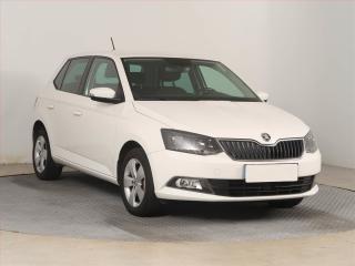 koda Fabia Style 1.2 TSI, Tempomat