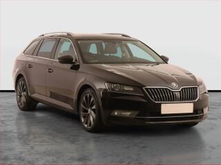 �koda Superb Ambition 1.6 TDI, Serv.kniha
