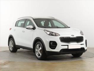 Kia Sportage 1.6 GDI, Serv.kniha, Navi