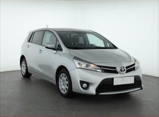 Toyota Verso 1.6 D-4D, Serv.kniha, Tempomat