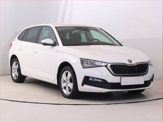 �koda Scala 1.0 TSI, Automat, Serv.kniha