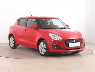 Suzuki Swift 1.2 DualJet, Serv.kniha