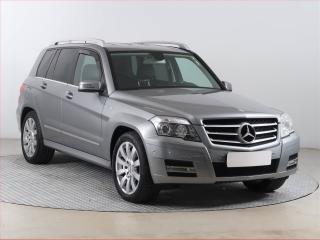 Mercedes-Benz GLK 220 CDI, 4X4, Automat, Ke