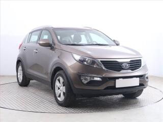 Kia Sportage 2.0 CVVT, 4X4, �R,1.maj