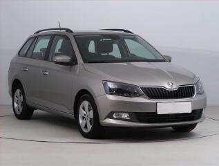 �koda Fabia Style 1.2 TSI, �R,1.maj