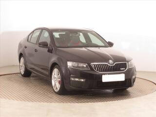 �koda Octavia RS 2.0 TDI, Automat