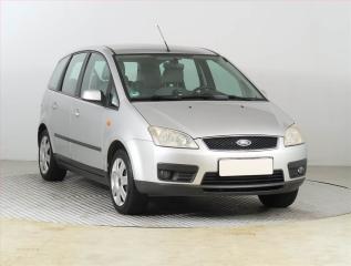 Ford C-MAX 1.6, LPG, Serv.kniha, po STK