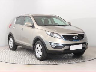 Kia Sportage 2.0 CRDi, 4X4, Serv.kniha