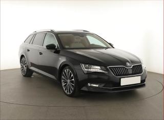 koda Superb Laurin&Klement 2.0 TSI