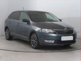 koda Rapid Spaceback 1.2 TSI, Tempomat