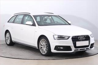 Audi A4 S-Line 2.0 TDI, Automat