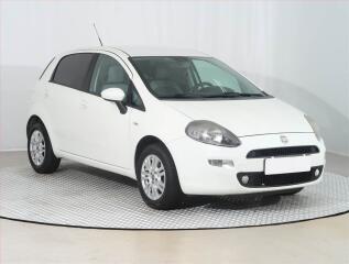 Fiat Punto 1.4, nov� STK, slu�n� stav