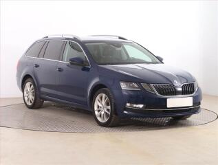 �koda Octavia 1.6 TDI, Automat, Serv.kniha
