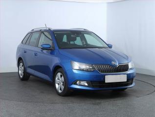 koda Fabia Style Plus 1.4 TDI, Automat