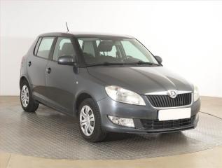 koda Fabia 1.2 TSI, Automat