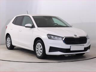 �koda Fabia 1.0 TSI, Tempomat