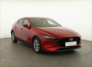 Mazda 3 Plus 2.0 Skyactiv-G