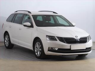 �koda Octavia Style 2.0 TDI, Tempomat