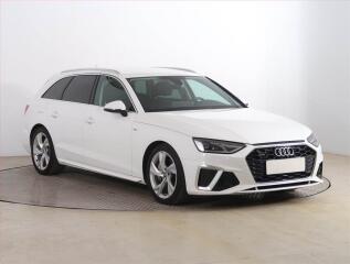 Audi A4 S-Line 40 TDI
