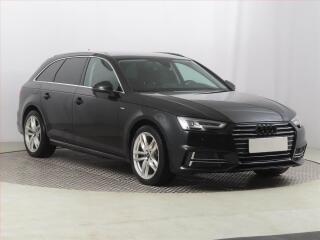 Audi A4 2.0 TDI, Automat, Serv.kniha