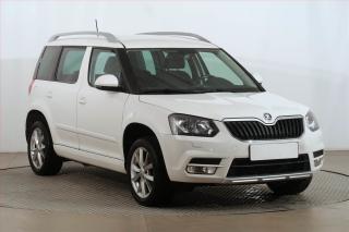 koda Yeti 2.0 TDI, Serv.kniha, Navi