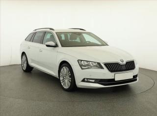 koda Superb Ambition 2.0 TDI, Automat
