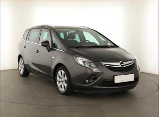 Opel Zafira 1.6 CDTI, Serv.kniha, Navi
