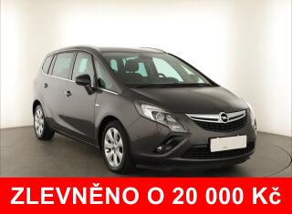 Opel Zafira 1.6 CDTI, Serv.kniha, Navi