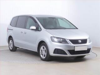 Seat Alhambra 2.0 TDI, Tempomat