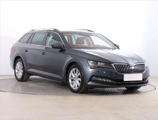 koda Superb Style 2.0 TDI