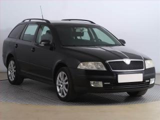 koda Octavia 1.9 TDI, po STK, v provozu