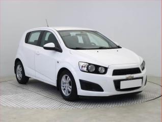 Chevrolet Aveo 1.2 i 16V, slun stav
