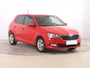 �koda Fabia 1.0 TSI, Tempomat