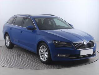 �koda Superb Ambition 2.0 TDI, Automat