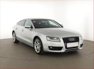 Audi A5 S-Line 2.0 TDI, Navi, Xenony