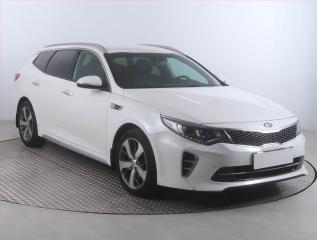Kia Optima 1.7 CRDI, Automat, Serv.kniha