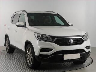 SsangYong Rexton 2.2 Diesel