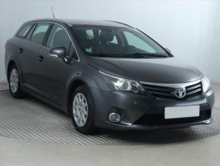 Toyota Avensis 1.8 Valvematic, Serv.kniha